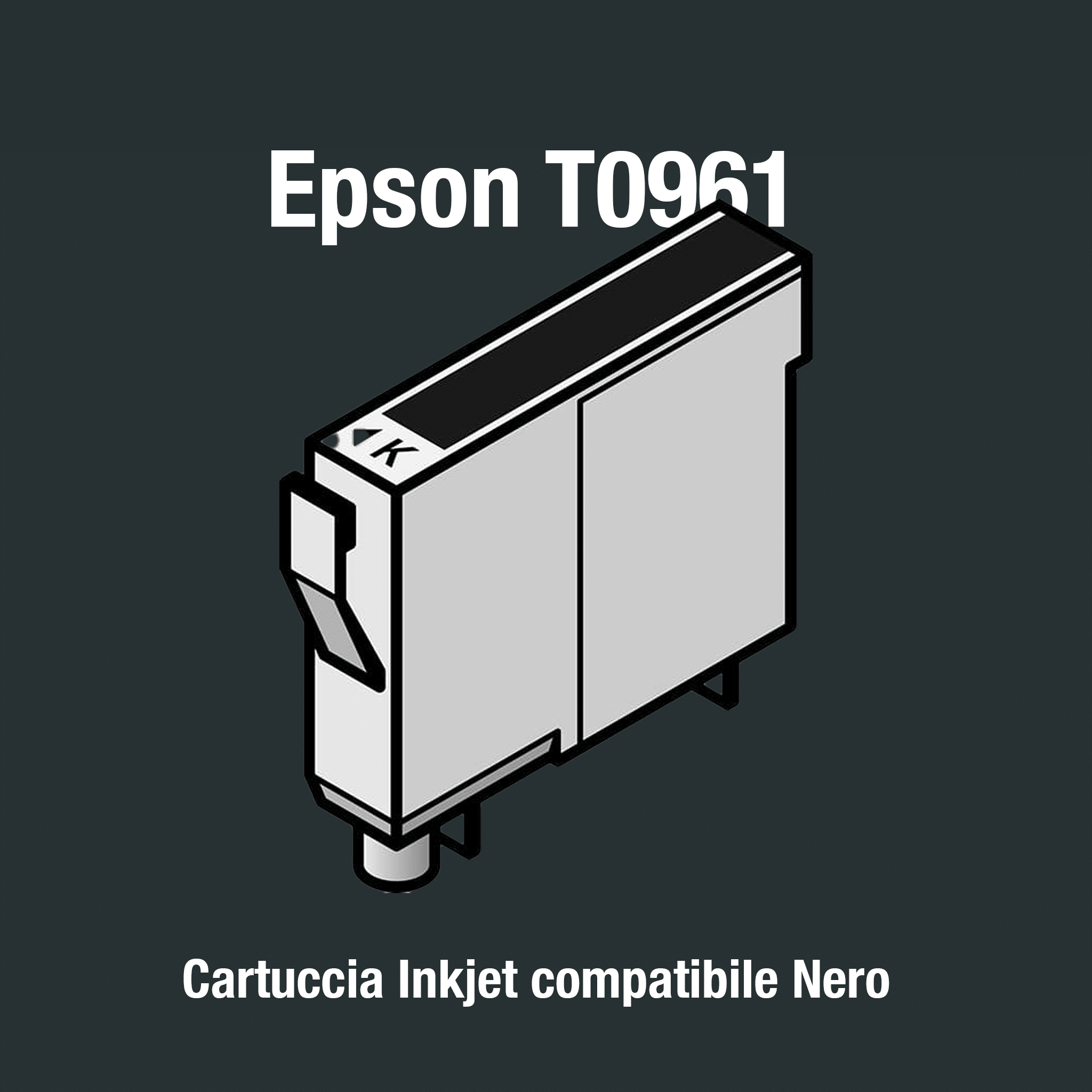 Epson T0961_Nero