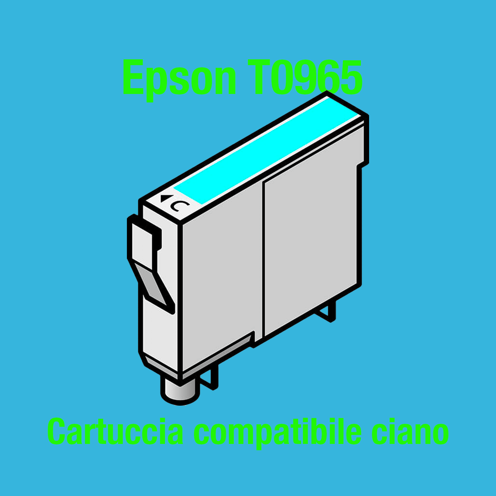 Epson T0965_Ciano