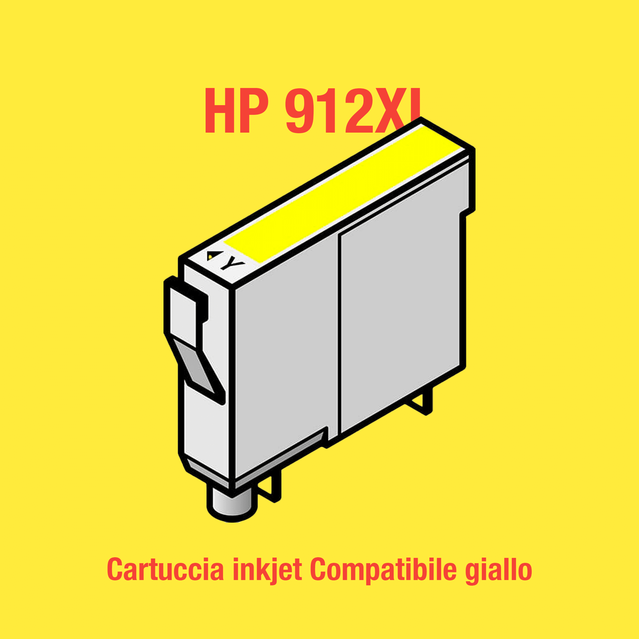 HP912XL_Giallo