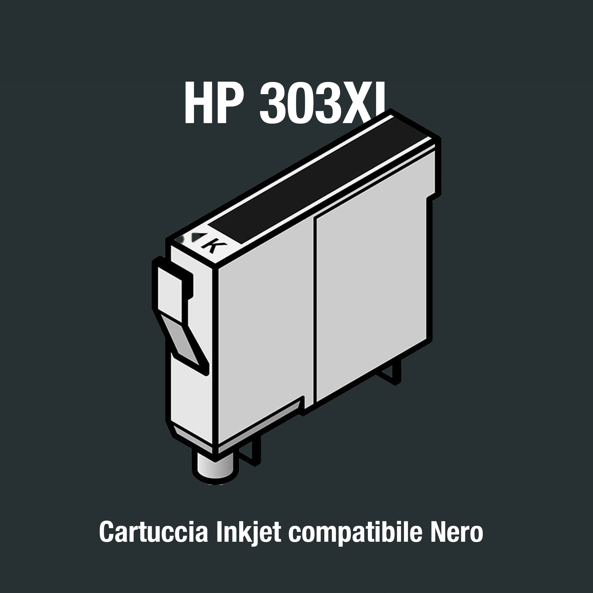 HP303XL_Nero