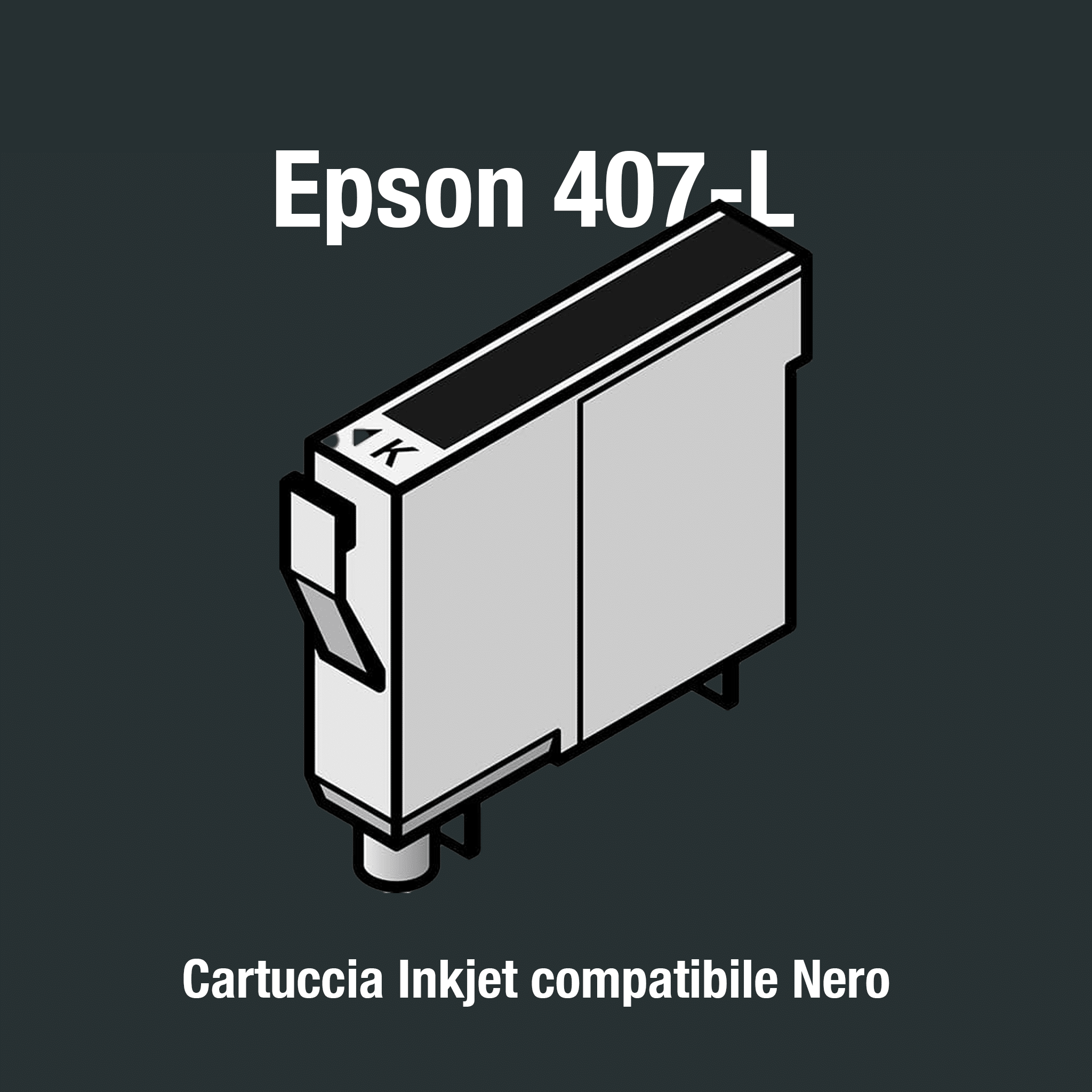 Epson 407-L_Nero