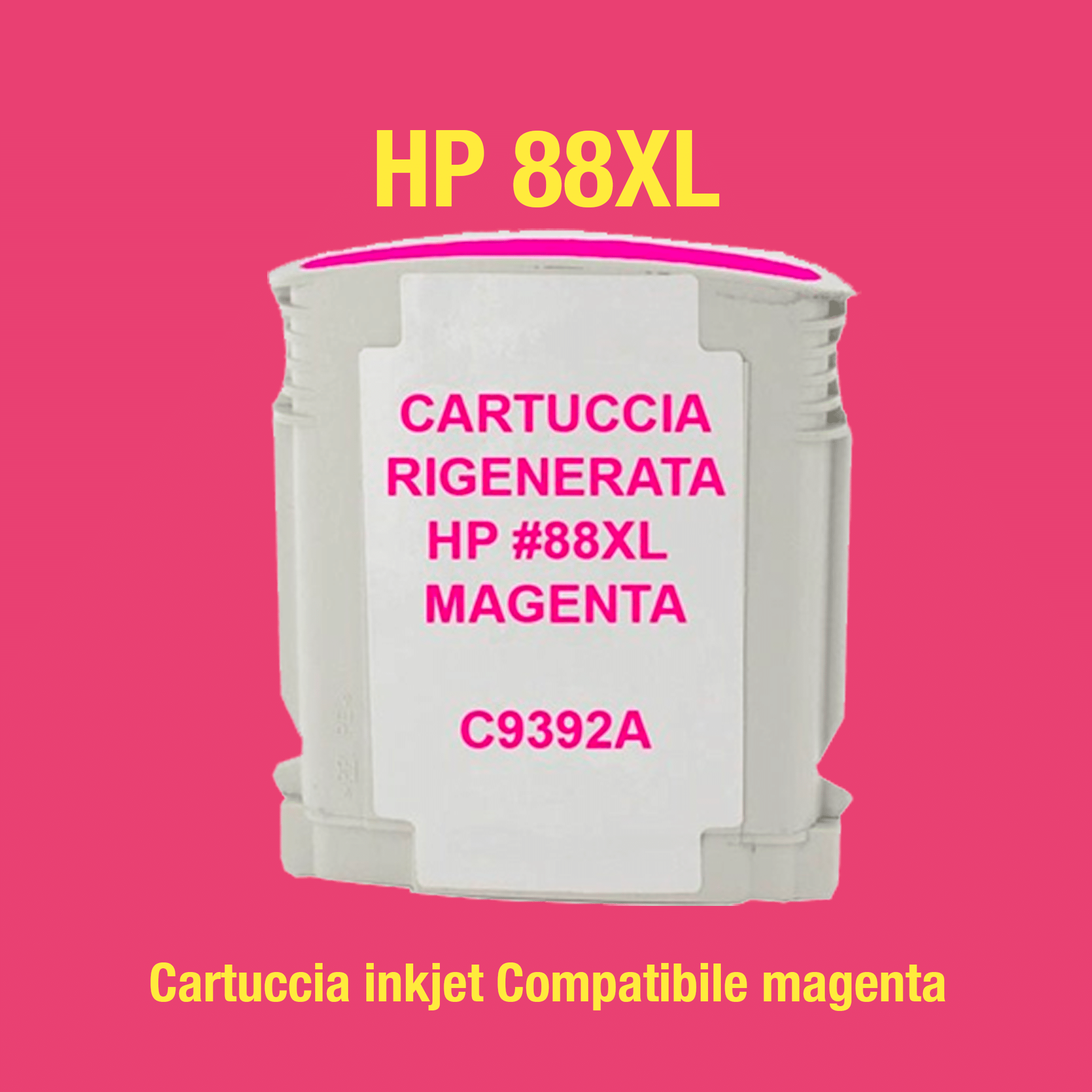 HP88XL_Magenta