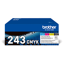 TN243CMYK Brother Value Pack