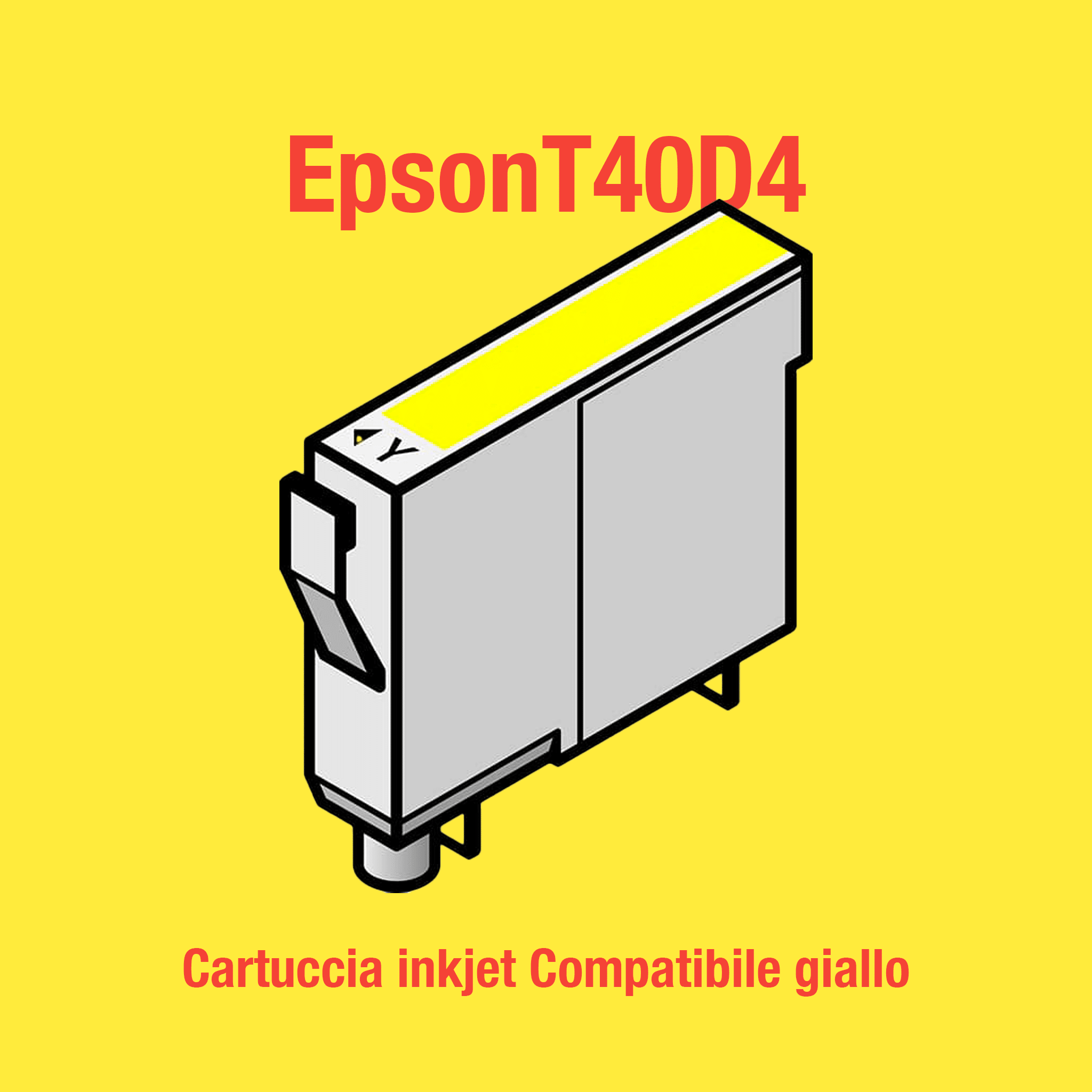 Epson T40D4