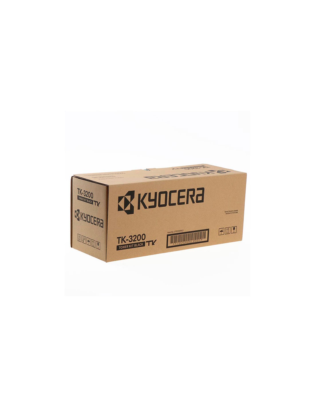 Toner Kyocera Mita TK-3200 1T02X90NL0 nero Originale