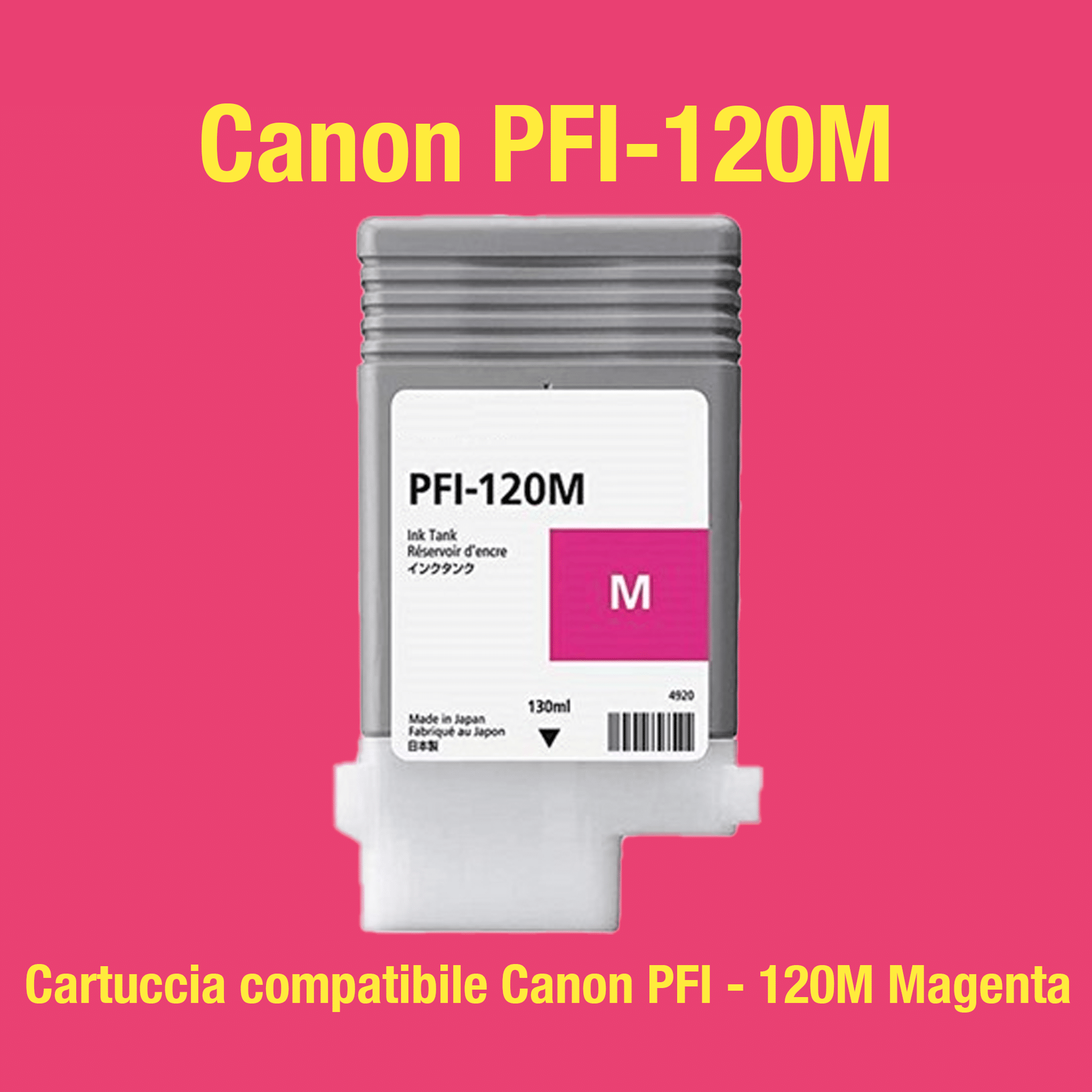 CANON PFI-120M