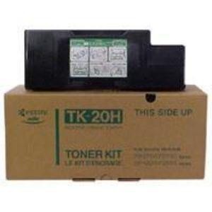 Toner Kyocera Mita TK20H (37027020) Nero Originale