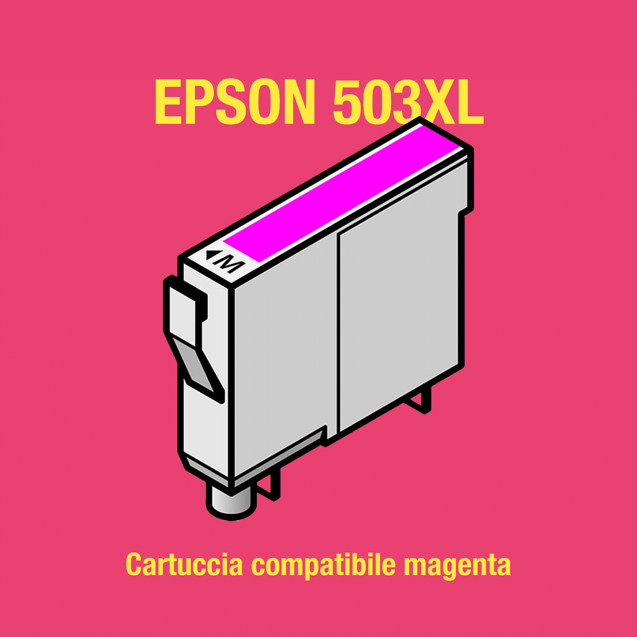 Epson503XL_Magenta