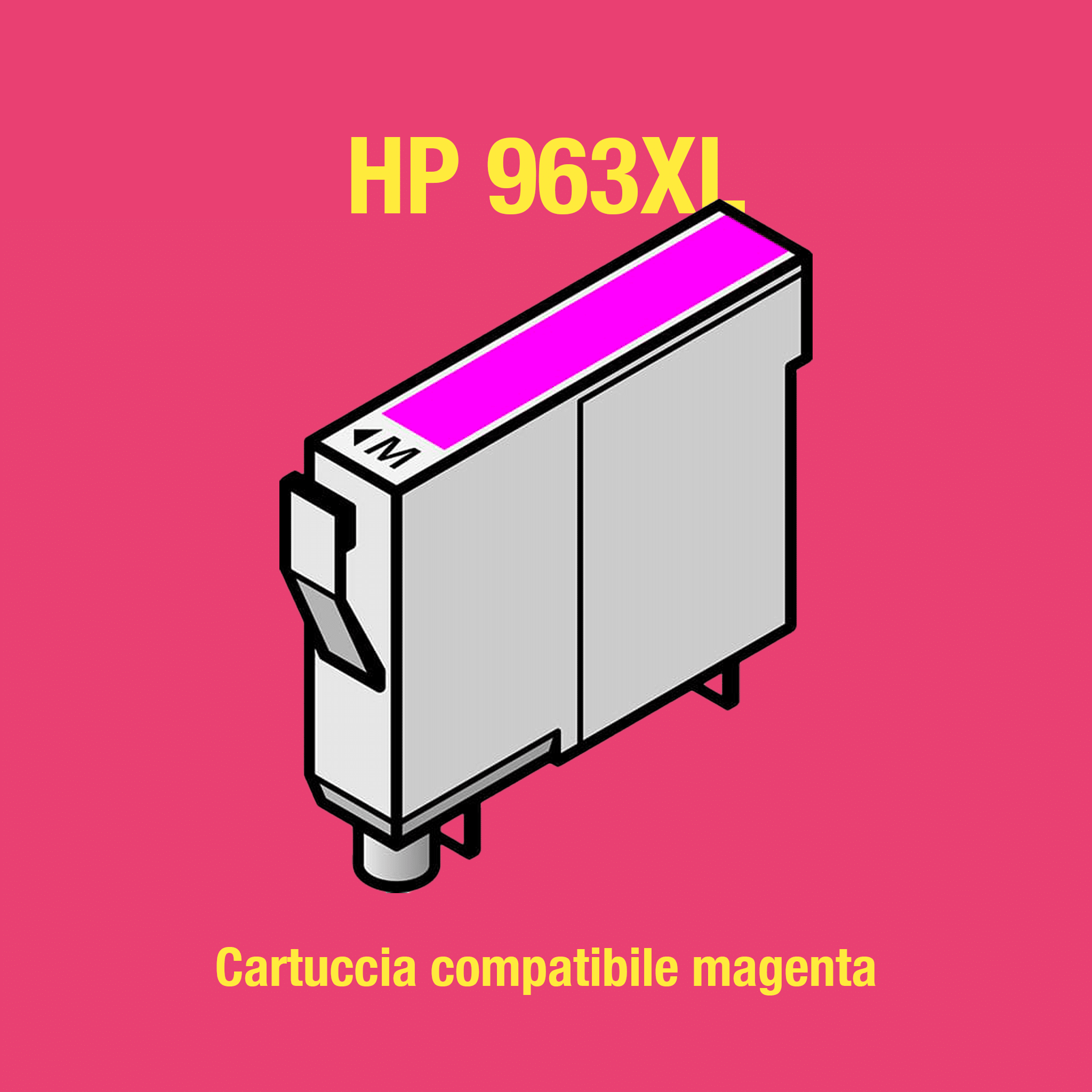 HP963XL_Magenta
