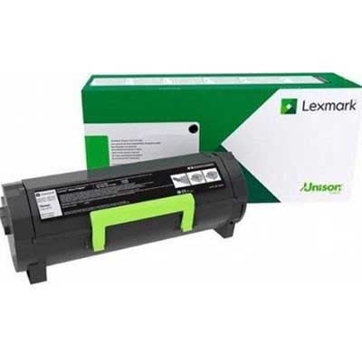 Toner Lexmark 58D2U00 nero Originale