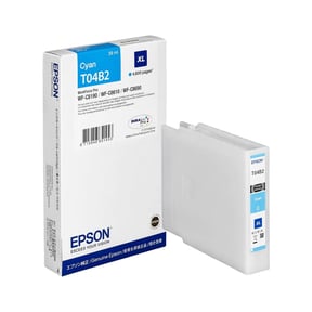 Cartuccia Epson T04B2-XL (C13T04B24N ) ciano Originale