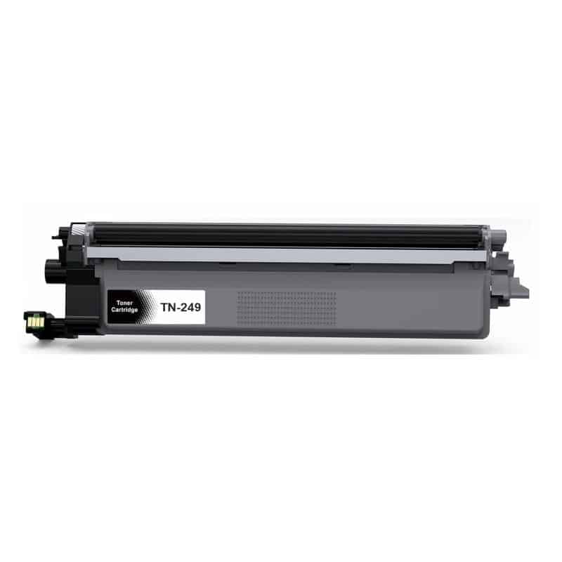 Toner Brother 249BK TN-249BK nero Compatibile