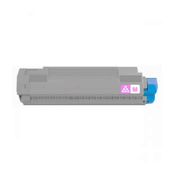 Toner Oki 45862820 magenta Compatibile